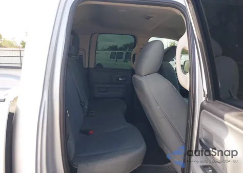 2016 Ram 1500 Slt из США, поврежденный, VIN 1C6RR6GT2GS231455